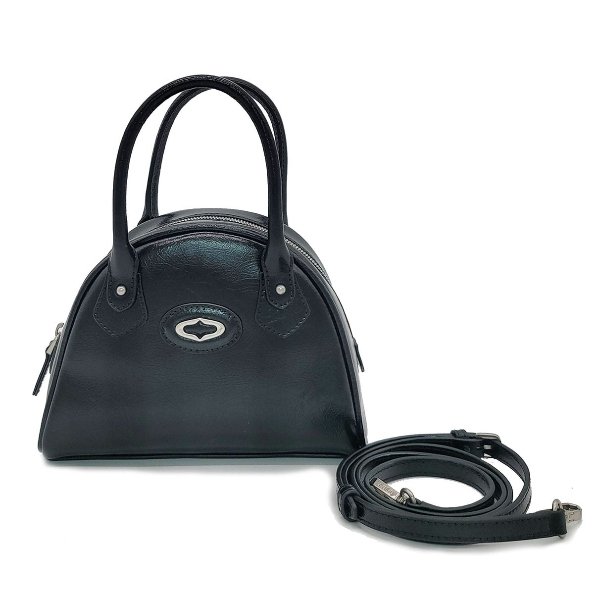  Oryany Bestie Tote - Small Crossbody - Black - Bonton