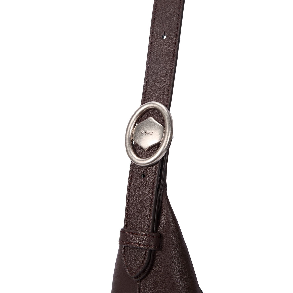  Oryany Crescent Shoulder - Hobo Bag - Black - Bonton