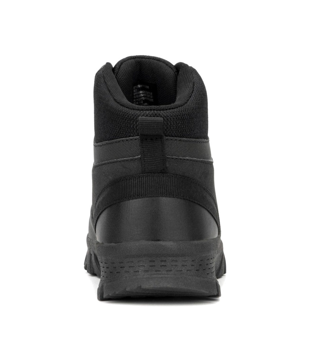  Xray Footwear Xray Footwear Boy's Youth Junior Boot Black - Black - Bonton