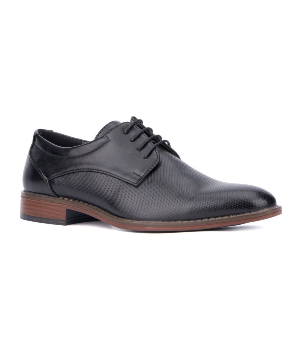  Xray Footwear Xray Footwear Men's Atwood Dress Shoe Black - Black - Bonton