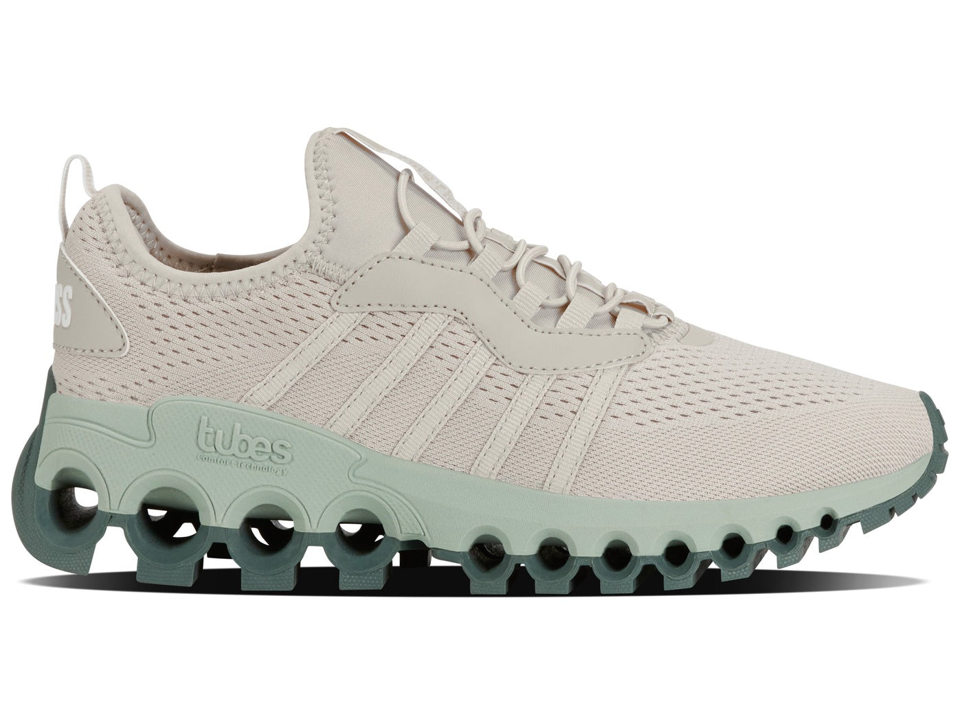  K-Swiss  TUBES SLIP-on - Womens 6 - Bonton