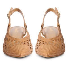 Abril - Heel Sandals