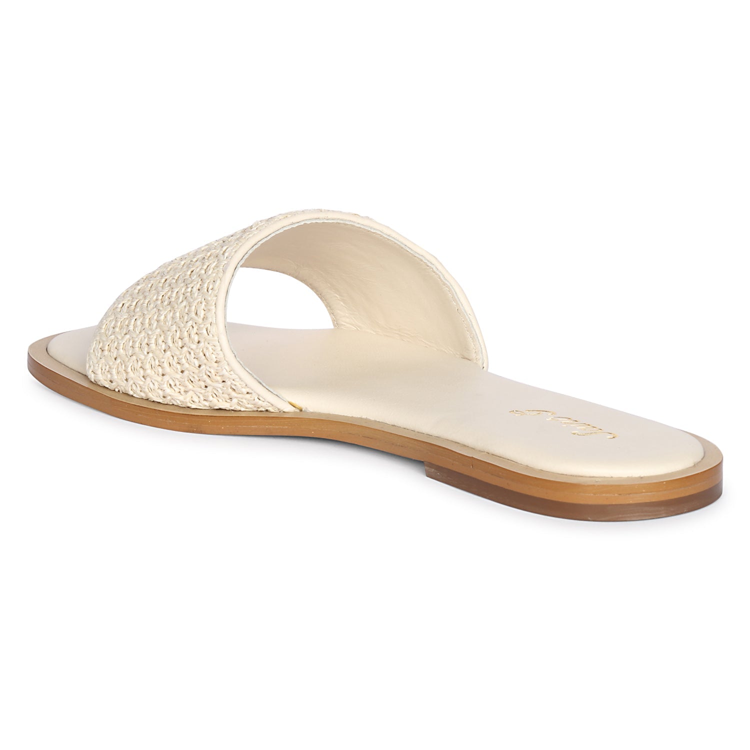  Saint G Oli - Flats - Natural - Bonton