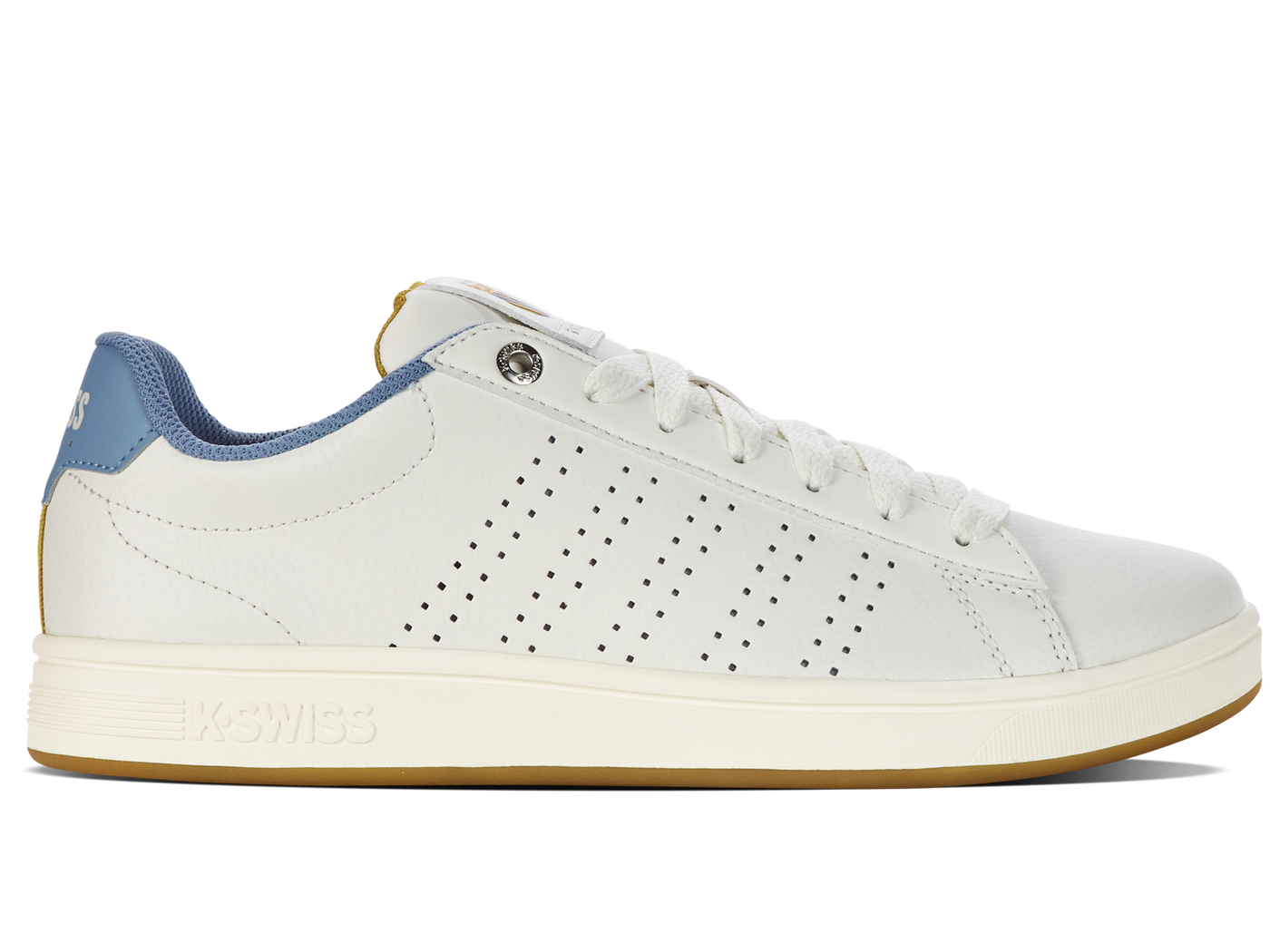  K-Swiss  BASE COURT - Mens 6.5 - Bonton