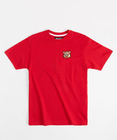 Cub Short Sleeve Tee - Red