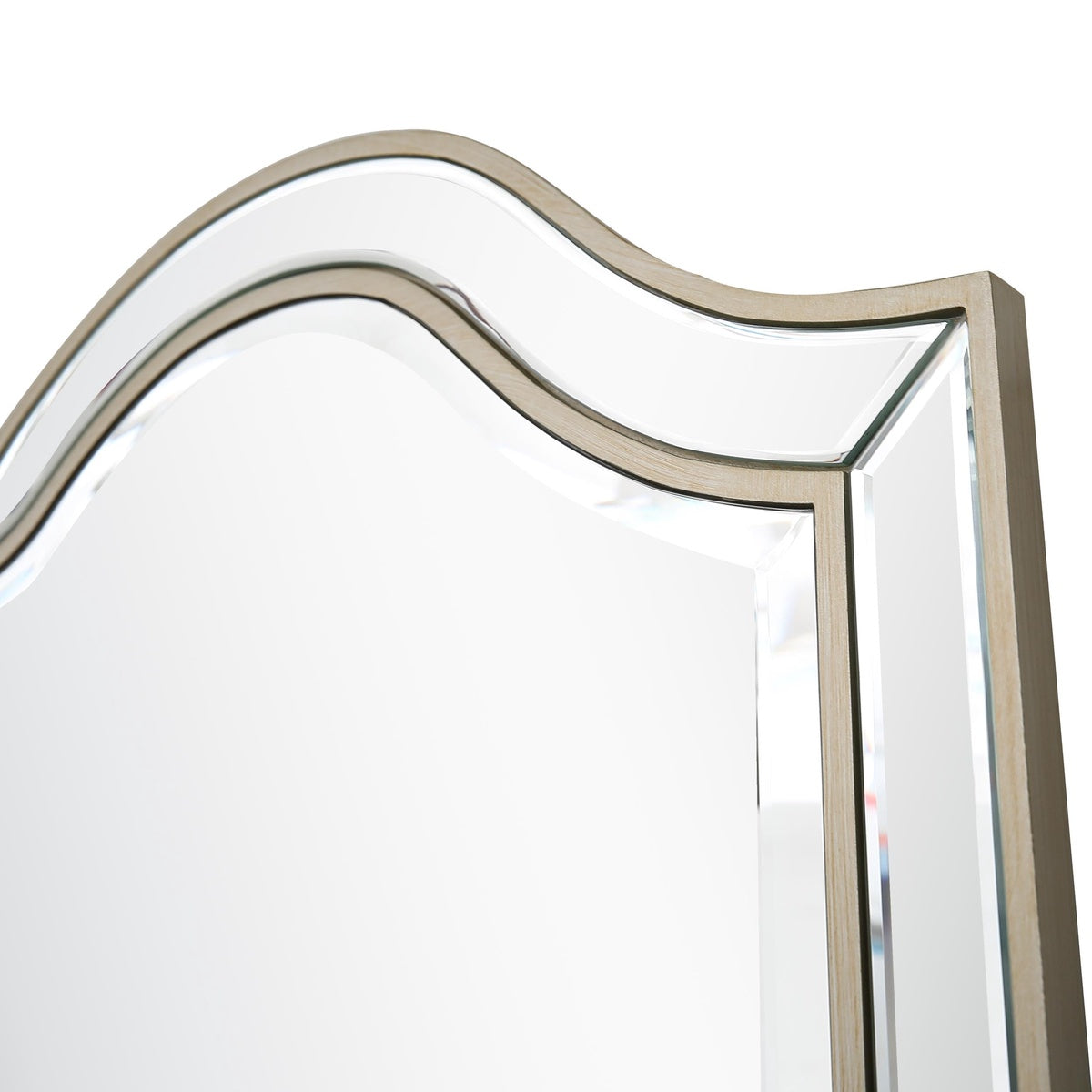  Marilyn Wall Mirror and Console Table - Mirror - Bonton