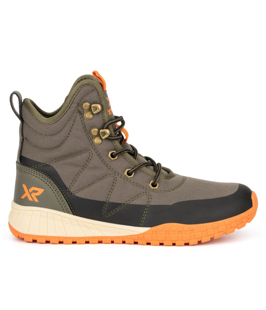  Xray Footwear Xray Footwear Boys Logan Boot Olive - Olive - Bonton