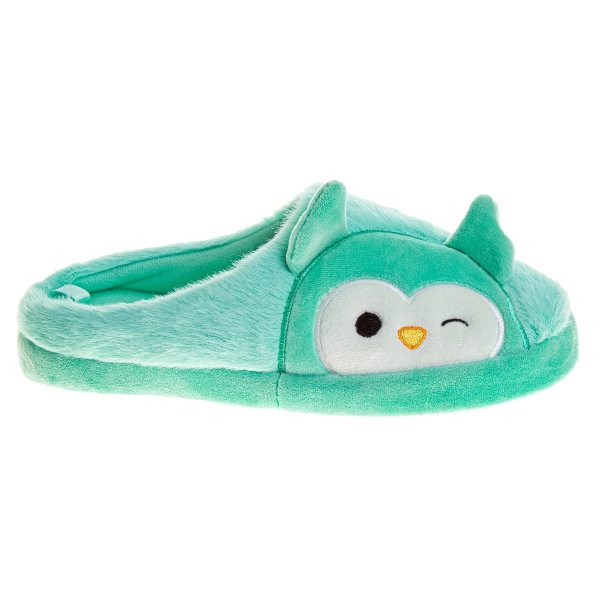  Josmo Squishmallows Winston the Owl Girls' Slippers (Little Kids) - 13-1 - Bonton