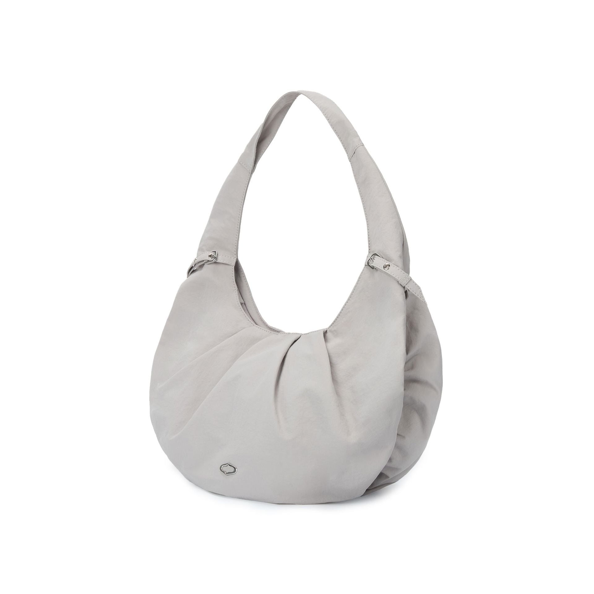  Oryany Croissant Shoulder Bag - Black - Bonton