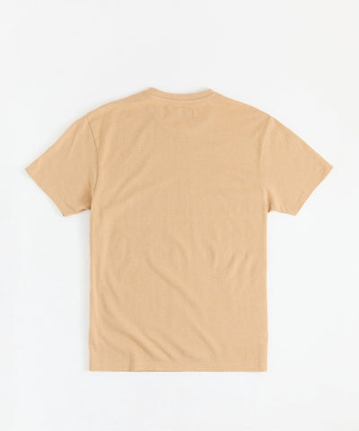 How High Short Sleeve Tee - Khaki