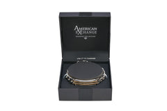 American Exchange Chain Bracelet