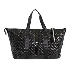 Debra Diamond Weekender Glossy Black