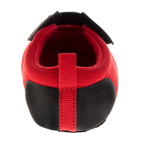 Disney Mickey Mouse & Minnie Mouse Baby Boys' Bootie Shoe. (Toddler Sizes)