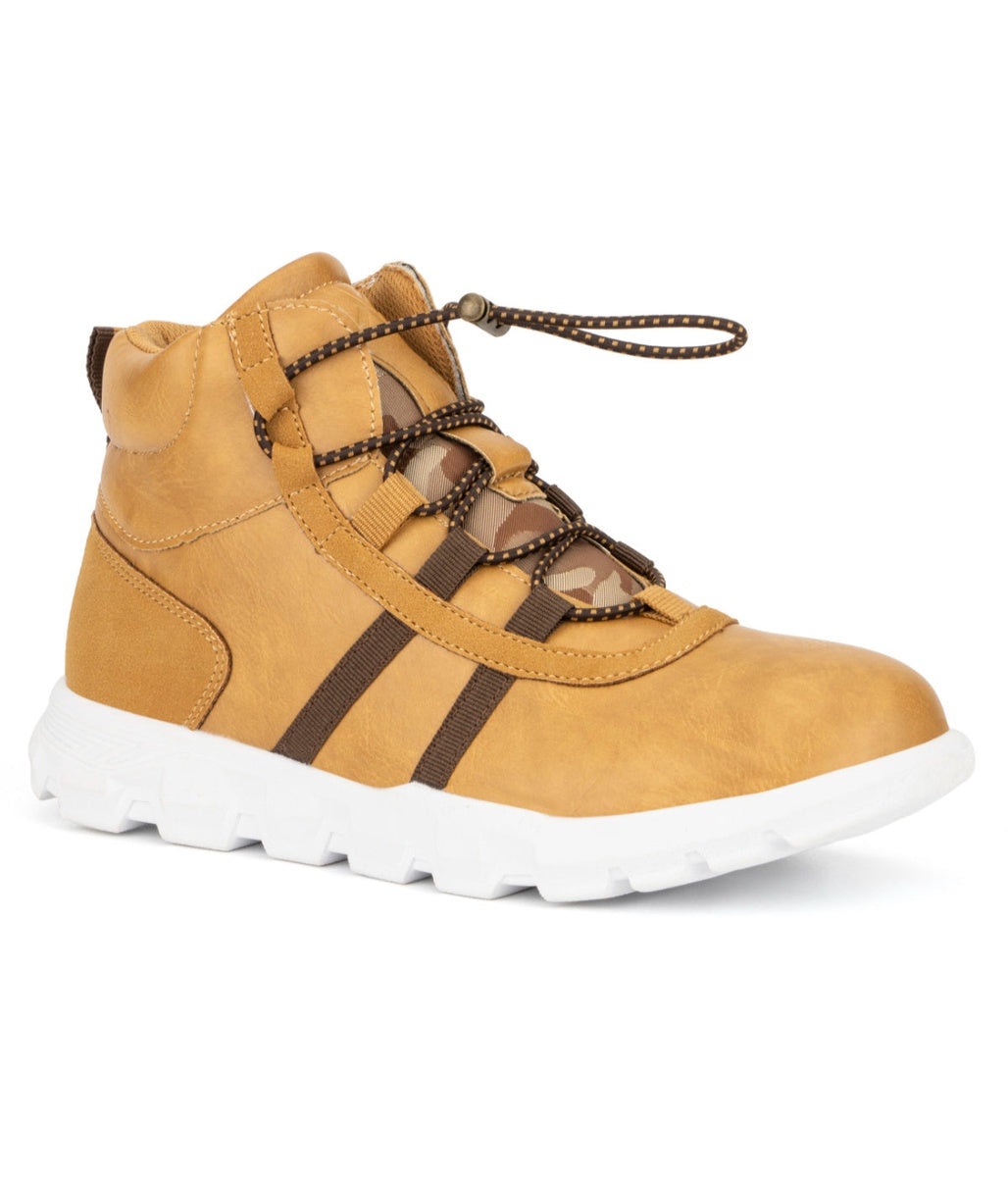  Xray Footwear Xray Footwear Boys Toddler Eli Boot Wheat - Wheat - Bonton