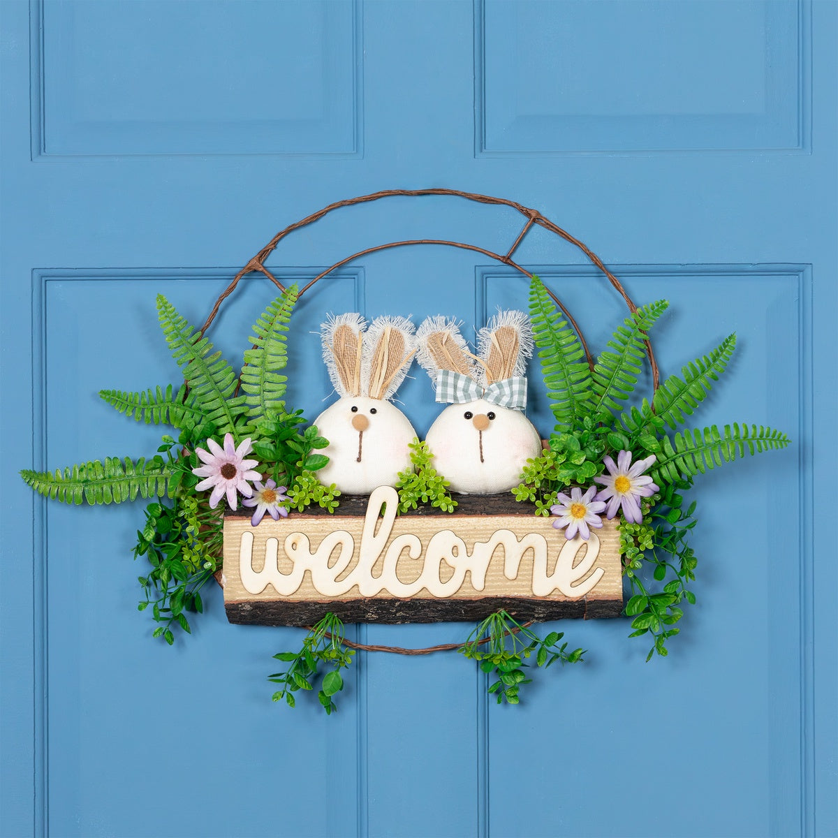  Northlight Rabbit Couple 
