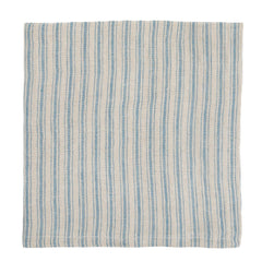 Boat Stripe Napkins, Set of 4