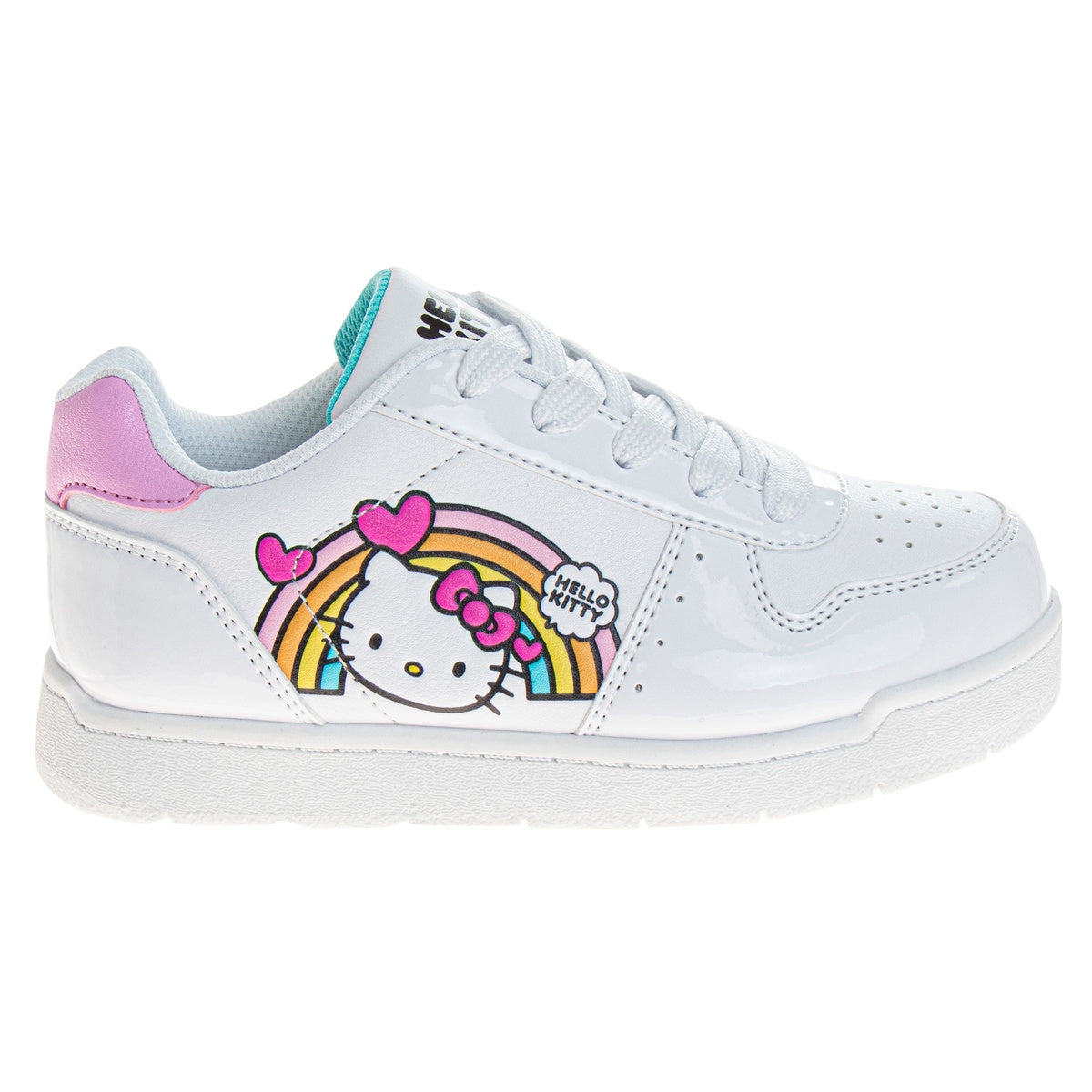  Josmo Hello Kitty Girls' Casual Sneakers - 2 - Bonton
