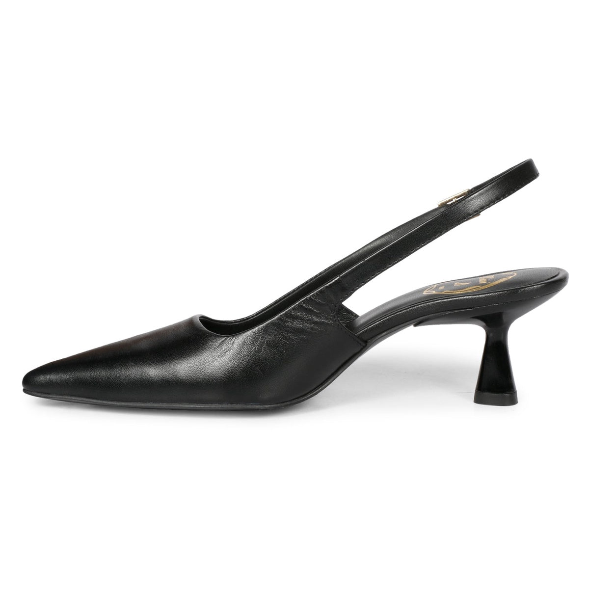  Saint G Saint G - Cynara - Kitten Heels - Black - Bonton