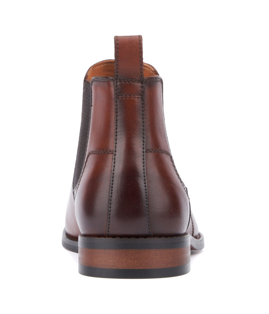  Vintage Foundry Co. Vintage Foundry Co. Men's Darwin Boots - Cognac - Bonton