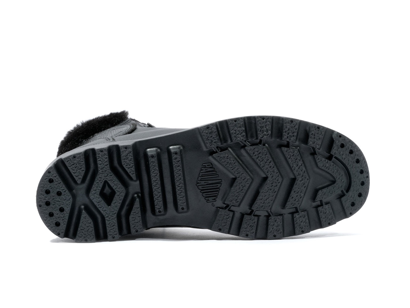  Palladium PAMPA HI SNOW WARM - Womens 5 - Bonton