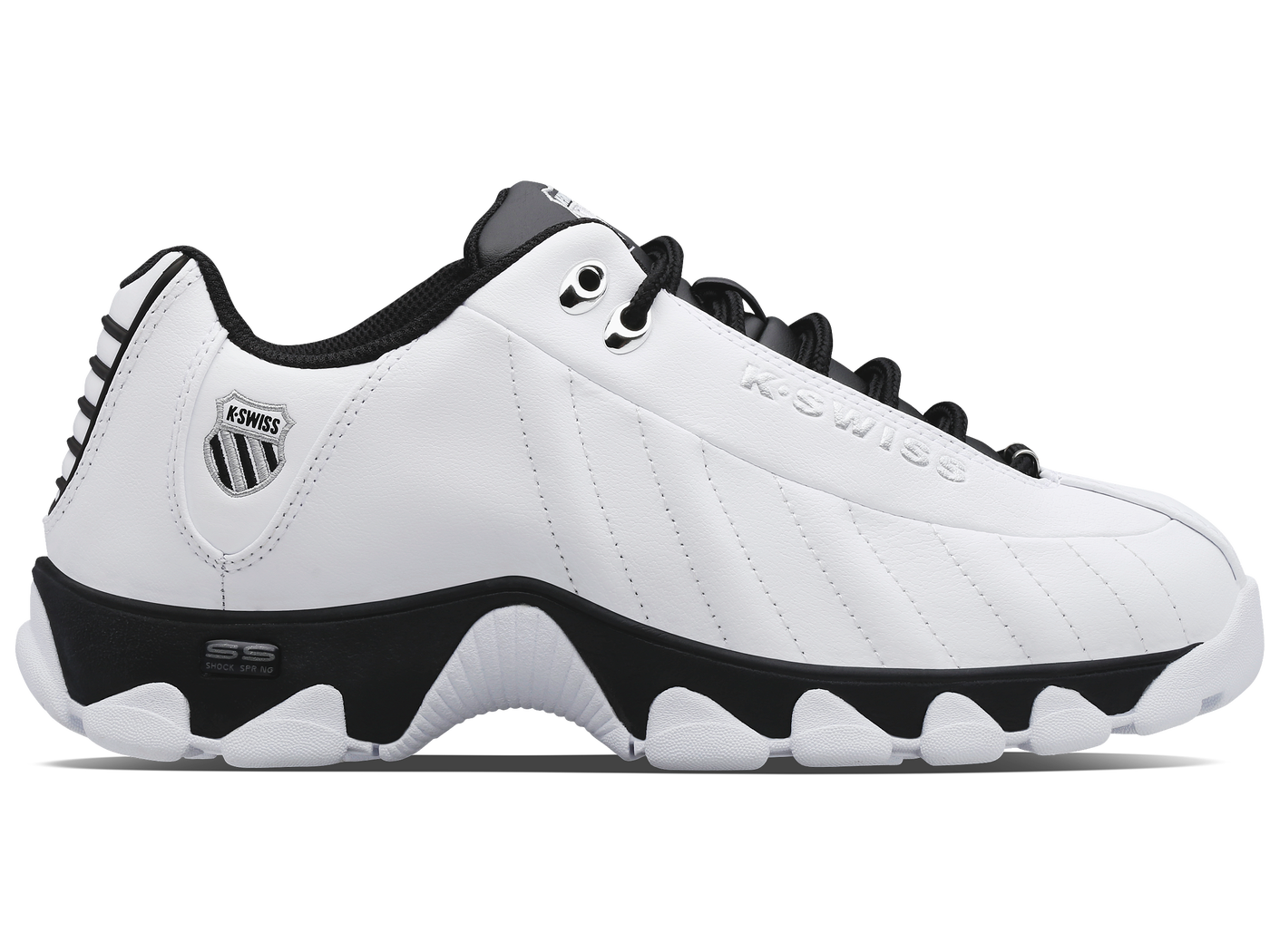  K-Swiss  ST329 CMF - Mens 7 - Bonton
