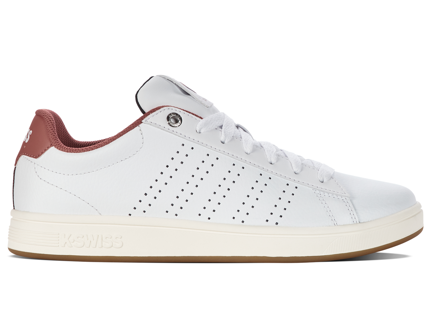  K-Swiss  BASE COURT - Mens 6.5 - Bonton