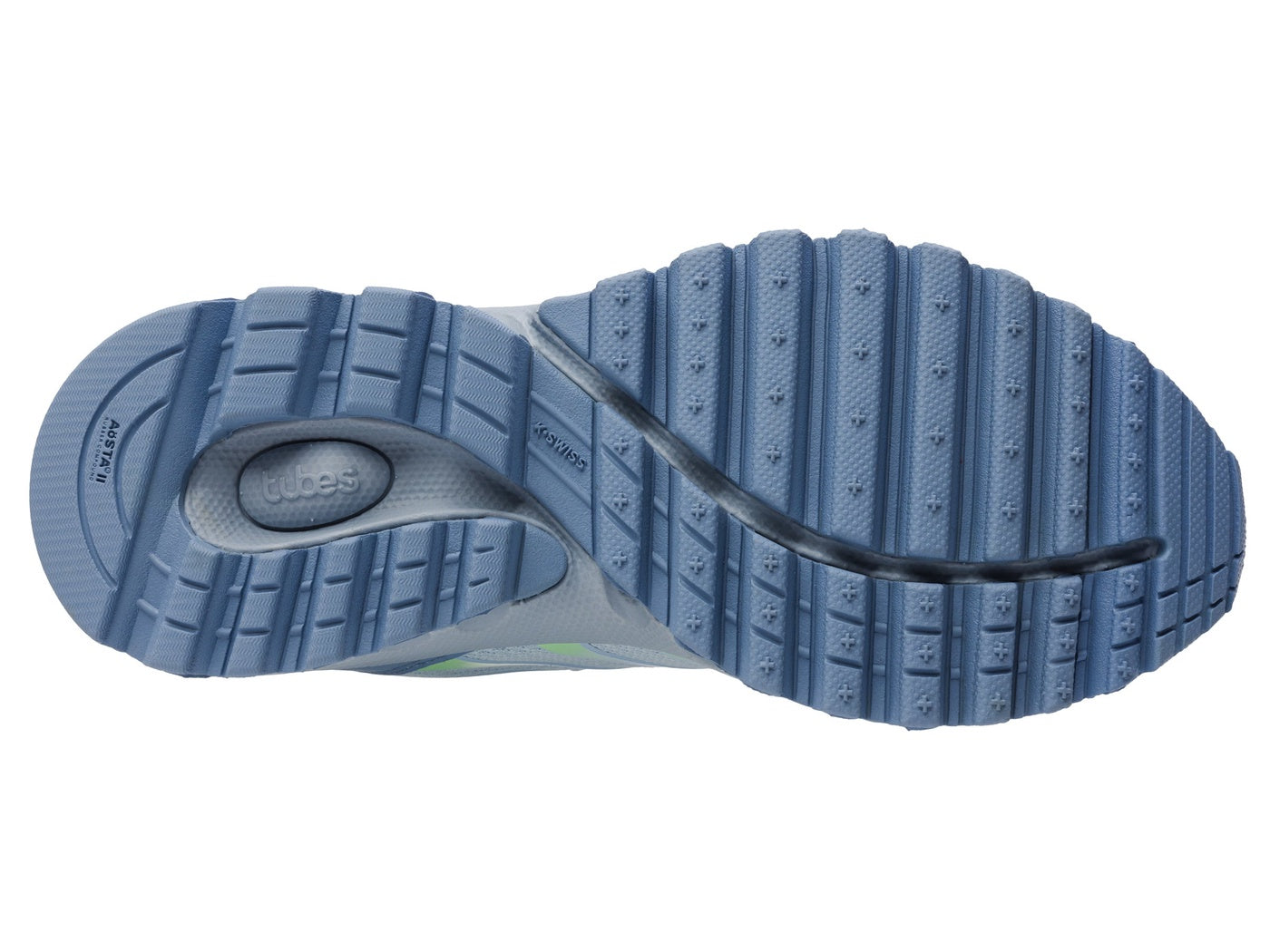  K-Swiss  TUBES 200 - Womens 6 - Bonton