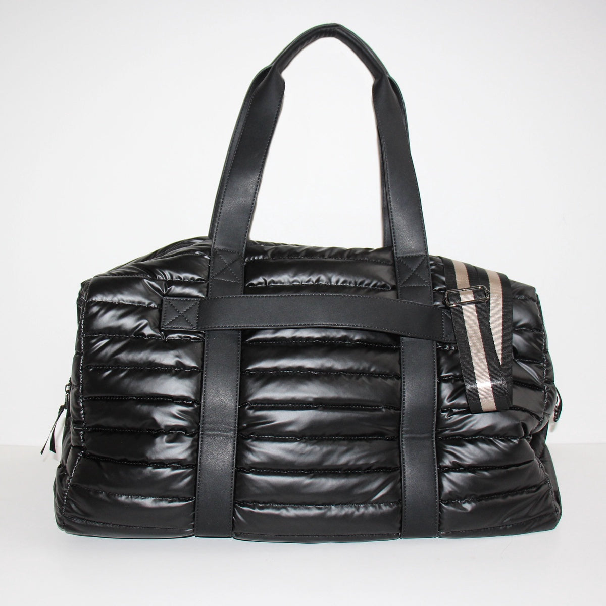  Lemonbella Cassie Weekender Black - Default Title - Bonton