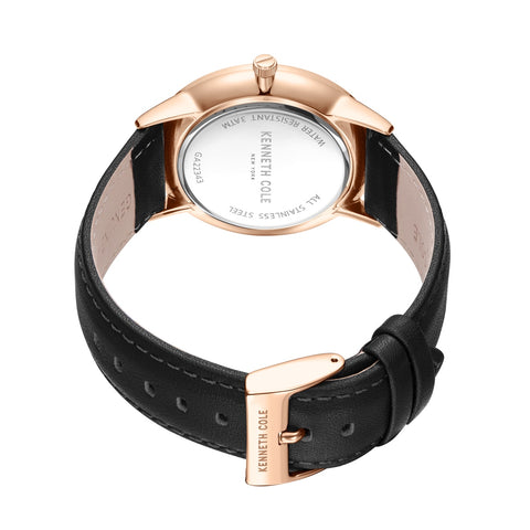 Kenneth Cole New York Men's Classic Watch