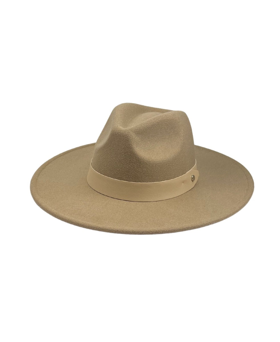  Marcus Adler The Ciera Hat - Heather Grey - Bonton