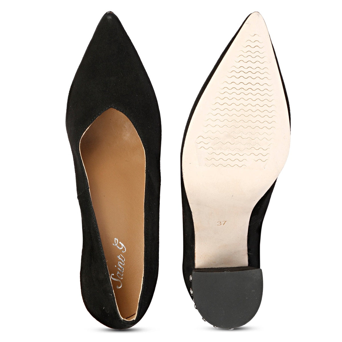  Saint G Saint G Pamina - High Heel - BLACK - Bonton