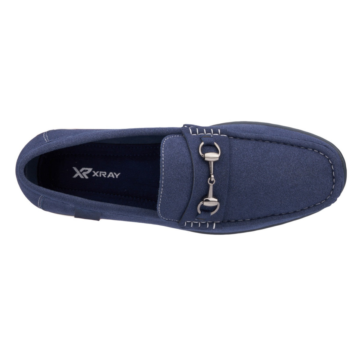  Xray Footwear Xray Footwear Men's Montana Dress Casual Loafers - NAVY - Bonton