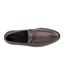 Xray Footwear Men's Liam Dress Shoe Brown