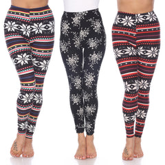 Pack of 3 Leggings