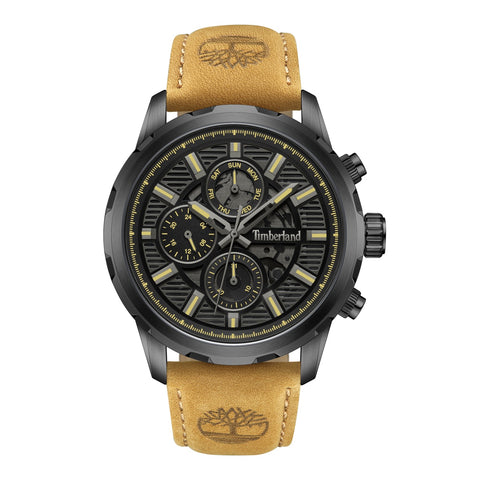 Timberland Men's Hampton Harbour Watch