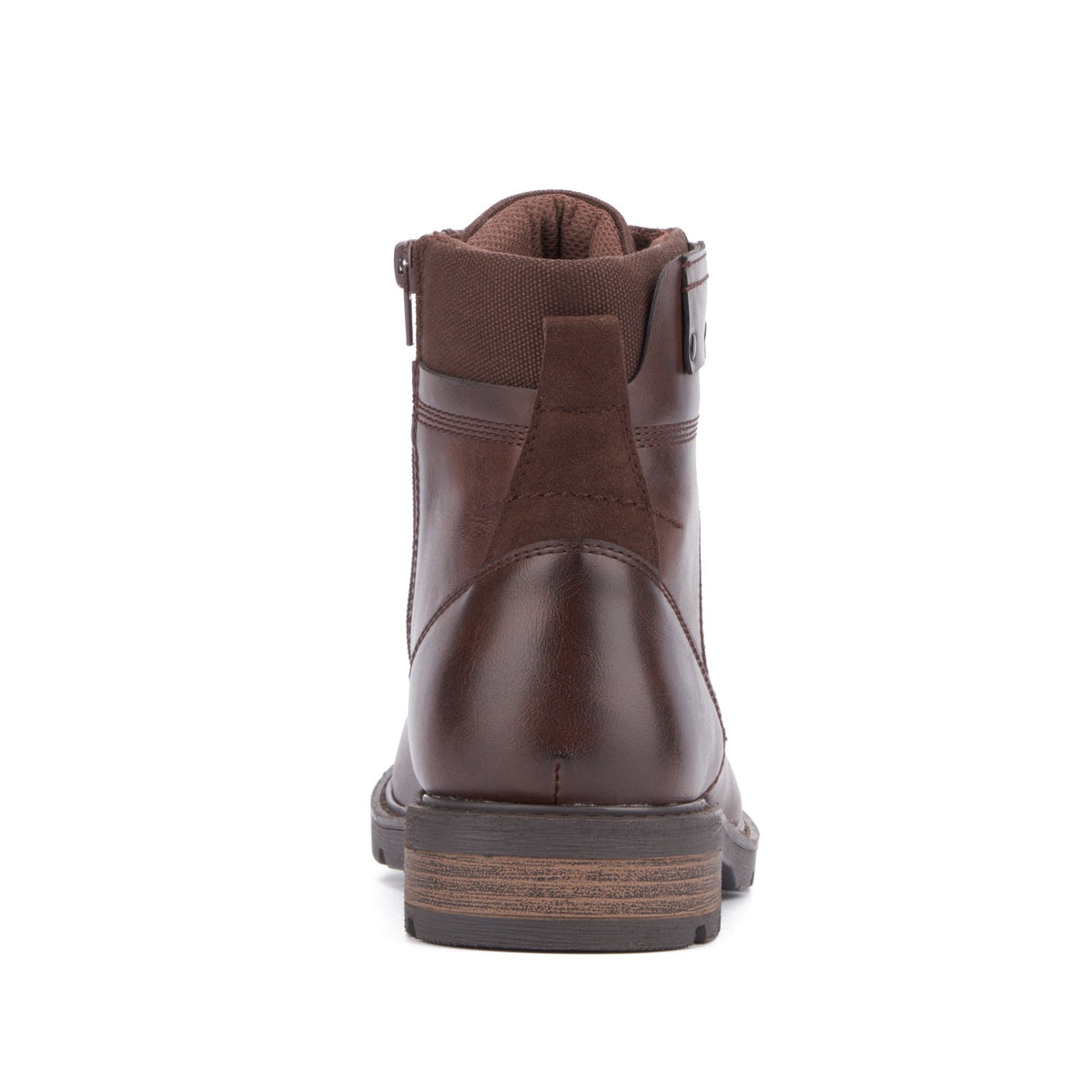  Reserved Footwear New York Reserved Footwear New York Men's Ryan Dress Boots - DARK BROWN - Bonton