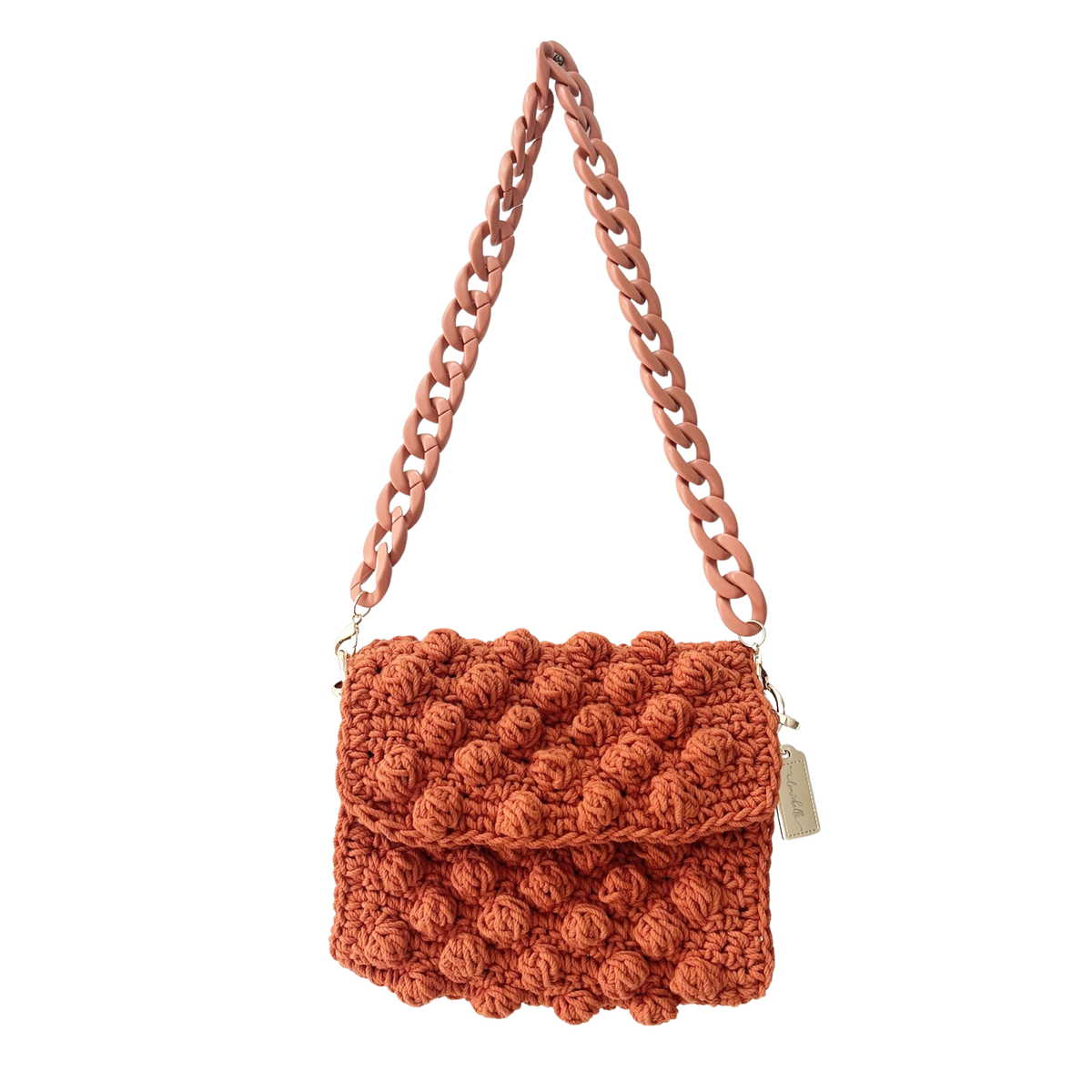  Lemonbella Bubble Bags Pumpkin - Default Title - Bonton