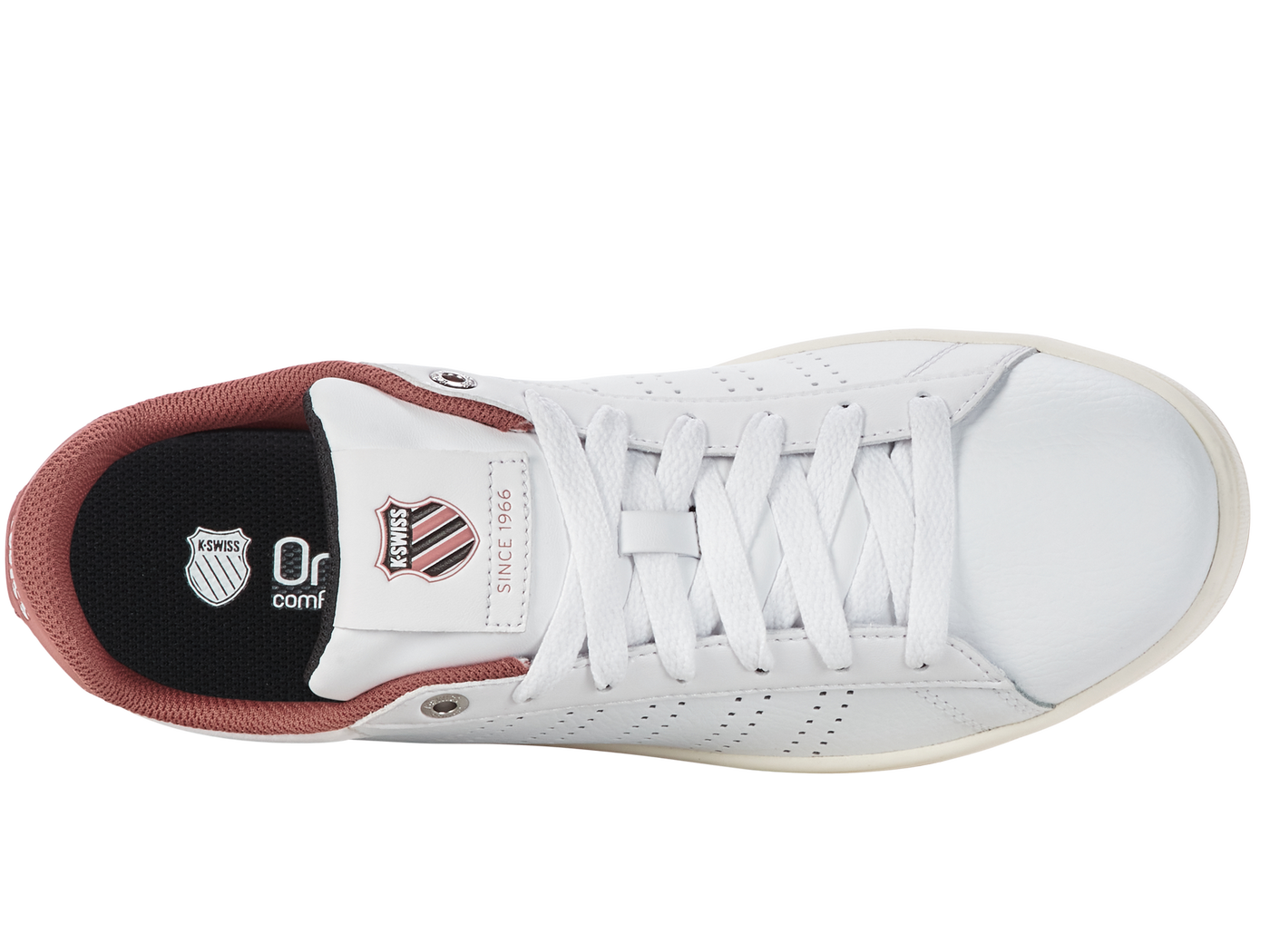  K-Swiss  BASE COURT - Mens 6.5 - Bonton