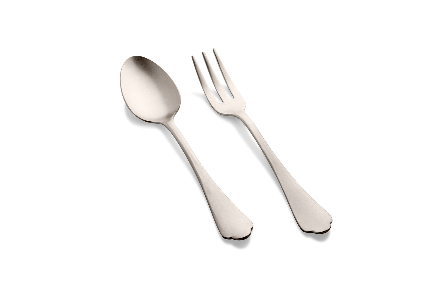  Mepra Dolce Vita Serving Set - Pewter Champagne - Bonton