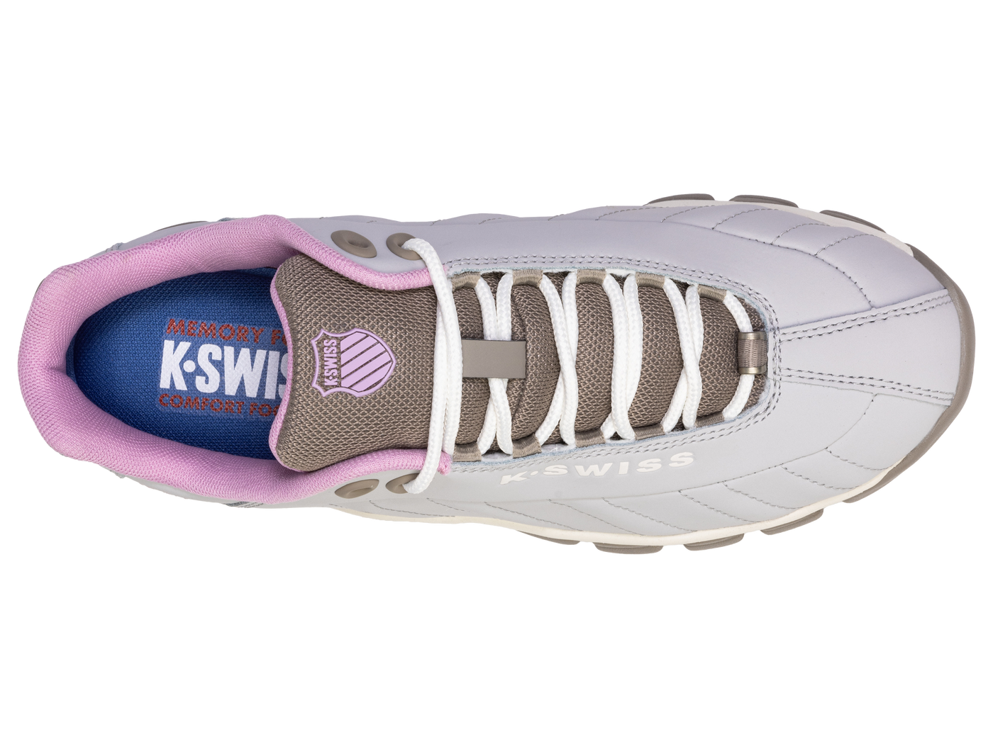  K-Swiss  ST329 CMF - Womens 5.5 - Bonton