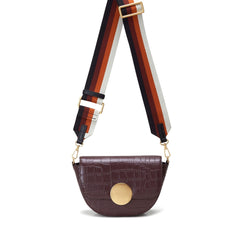 Lottie Croco  - Small Crossbody