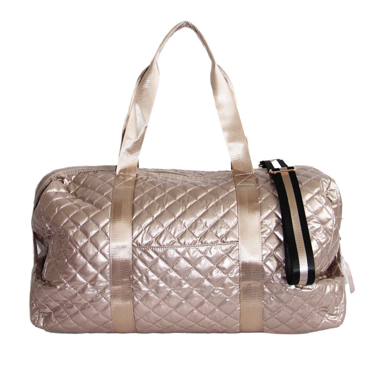  Lemonbella Debra Diamond Weekender Champagne3/ Ship Date - Default Title - Bonton