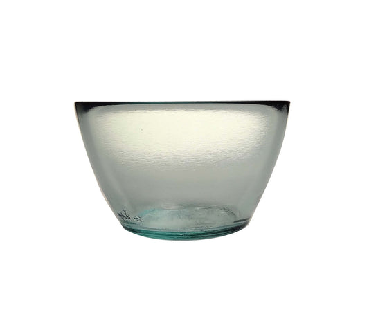 Recycled Glass Vintage Soup Bowl, Set of 6