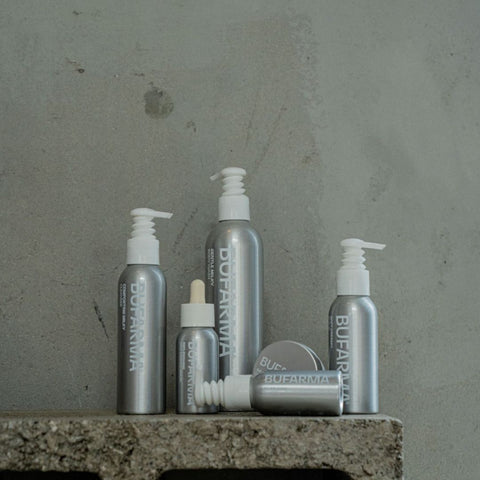 Bufarma Bare Skin Day Cream