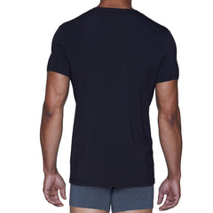 V-Neck Bodyfitted Undershirt Premium Sweatwicking Base Layer