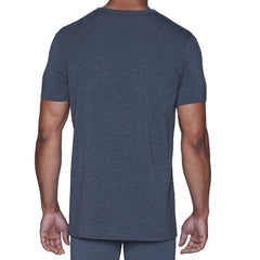 V-Neck Bodyfitted Undershirt Premium Sweatwicking Base Layer