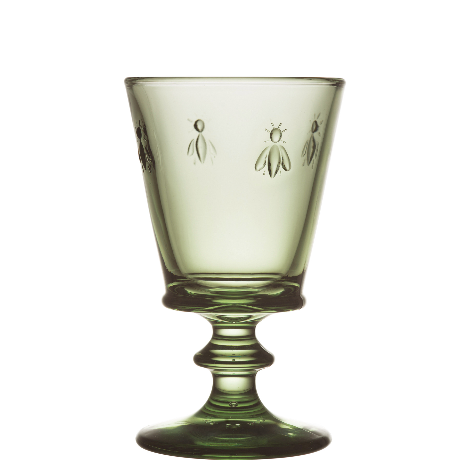  La Rochere Bee Wine Glass Set-6 - Clear - Bonton