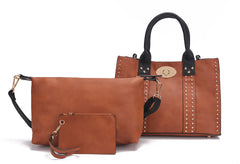 Elissa Shoulder Bag and Set