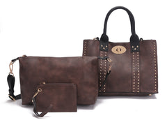 Elissa Shoulder Bag and Set