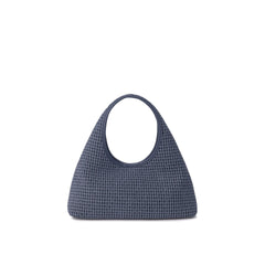 Waffle Canvas Women's Tote Bag